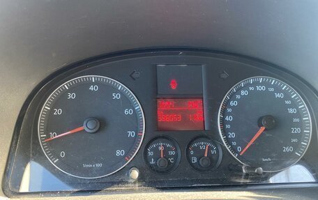 Volkswagen Caddy III рестайлинг, 2010 год, 1 200 000 рублей, 9 фотография