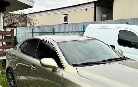 Lexus IS II рестайлинг 2, 2006 год, 1 150 000 рублей, 6 фотография