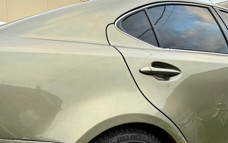 Lexus IS II рестайлинг 2, 2006 год, 1 150 000 рублей, 7 фотография