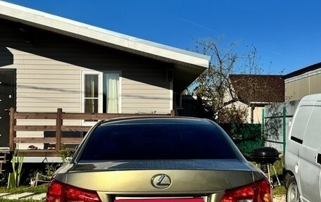 Lexus IS II рестайлинг 2, 2006 год, 1 150 000 рублей, 3 фотография