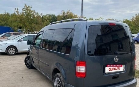 Volkswagen Caddy III рестайлинг, 2010 год, 1 200 000 рублей, 4 фотография