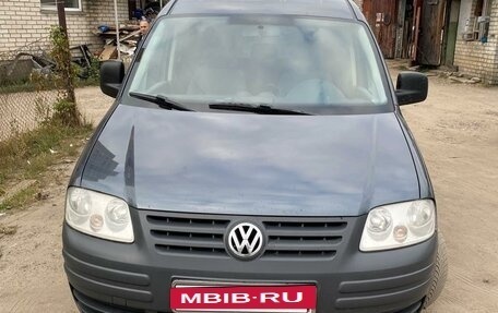 Volkswagen Caddy III рестайлинг, 2010 год, 1 200 000 рублей, 2 фотография