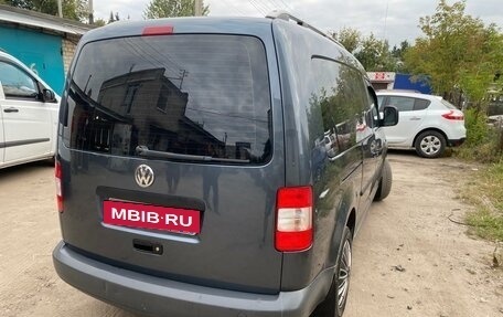 Volkswagen Caddy III рестайлинг, 2010 год, 1 200 000 рублей, 7 фотография