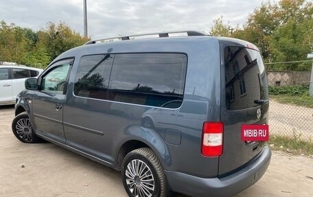 Volkswagen Caddy III рестайлинг, 2010 год, 1 200 000 рублей, 5 фотография