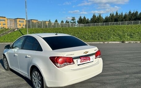 Chevrolet Cruze II, 2011 год, 570 000 рублей, 4 фотография