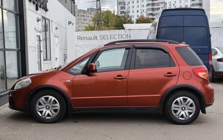 Suzuki SX4 II рестайлинг, 2010 год, 697 000 рублей, 8 фотография