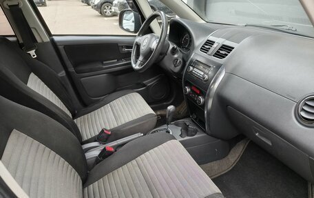 Suzuki SX4 II рестайлинг, 2010 год, 697 000 рублей, 10 фотография