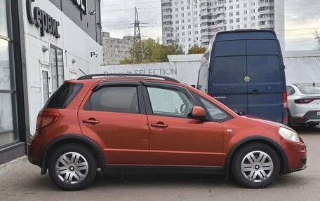 Suzuki SX4 II рестайлинг, 2010 год, 697 000 рублей, 4 фотография