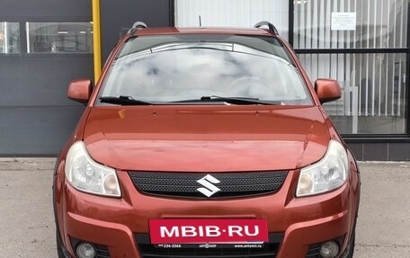 Suzuki SX4 II рестайлинг, 2010 год, 697 000 рублей, 2 фотография