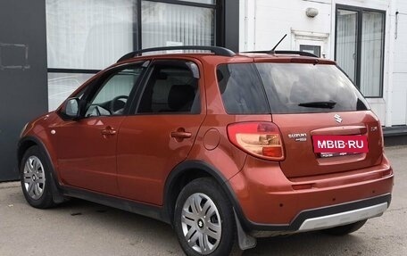 Suzuki SX4 II рестайлинг, 2010 год, 697 000 рублей, 7 фотография