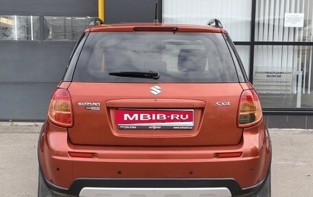 Suzuki SX4 II рестайлинг, 2010 год, 697 000 рублей, 6 фотография