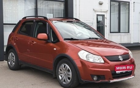 Suzuki SX4 II рестайлинг, 2010 год, 697 000 рублей, 3 фотография