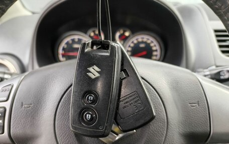 Suzuki SX4 II рестайлинг, 2010 год, 697 000 рублей, 14 фотография