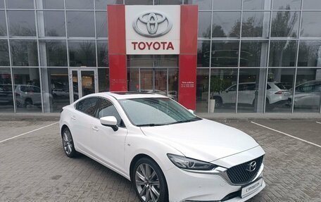Mazda 6, 2023 год, 3 450 000 рублей, 3 фотография