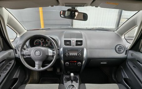 Suzuki SX4 II рестайлинг, 2010 год, 697 000 рублей, 12 фотография