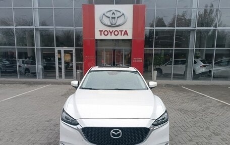 Mazda 6, 2023 год, 3 450 000 рублей, 2 фотография