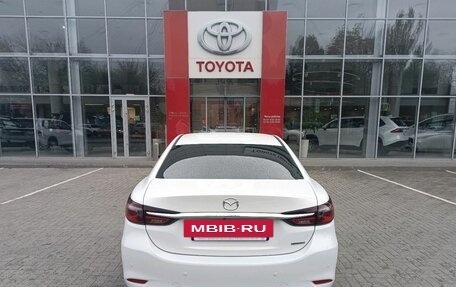 Mazda 6, 2023 год, 3 450 000 рублей, 7 фотография