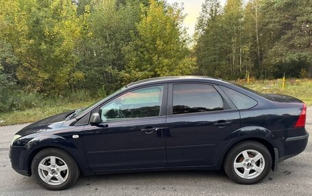 Ford Focus II рестайлинг, 2006 год, 420 000 рублей, 5 фотография