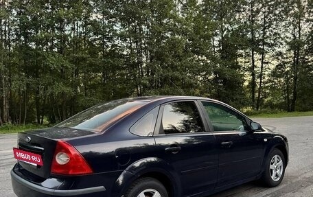 Ford Focus II рестайлинг, 2006 год, 420 000 рублей, 3 фотография