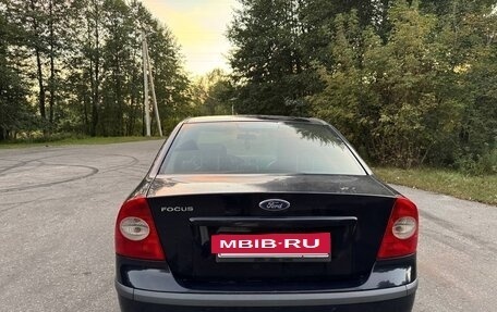 Ford Focus II рестайлинг, 2006 год, 420 000 рублей, 4 фотография