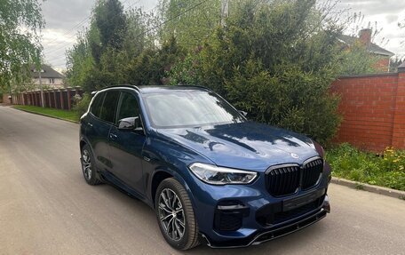 BMW X5, 2022 год, 9 100 000 рублей, 2 фотография