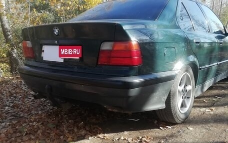 BMW 3 серия, 1993 год, 300 000 рублей, 6 фотография