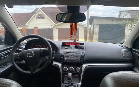 Mazda 6, 2010 год, 800 000 рублей, 6 фотография