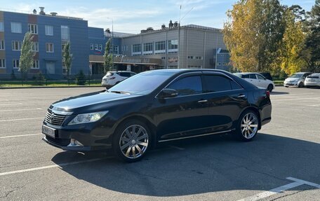 Toyota Camry, 2012 год, 2 200 000 рублей, 3 фотография