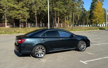 Toyota Camry, 2012 год, 2 200 000 рублей, 8 фотография