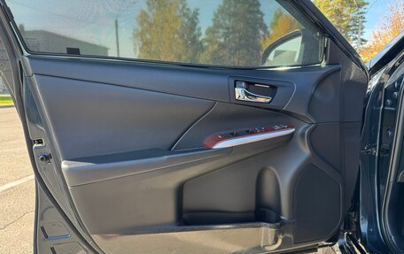Toyota Camry, 2012 год, 2 200 000 рублей, 13 фотография