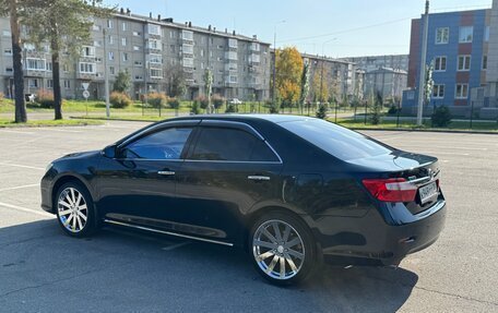 Toyota Camry, 2012 год, 2 200 000 рублей, 12 фотография