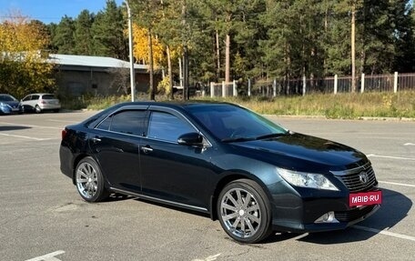 Toyota Camry, 2012 год, 2 200 000 рублей, 6 фотография