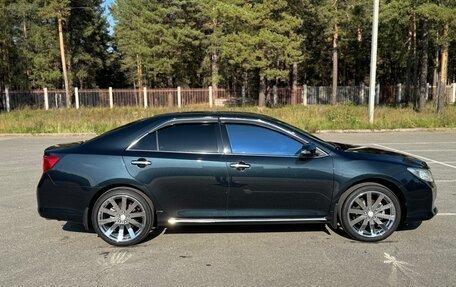 Toyota Camry, 2012 год, 2 200 000 рублей, 7 фотография