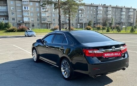 Toyota Camry, 2012 год, 2 200 000 рублей, 11 фотография