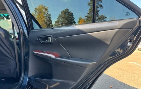 Toyota Camry, 2012 год, 2 200 000 рублей, 27 фотография