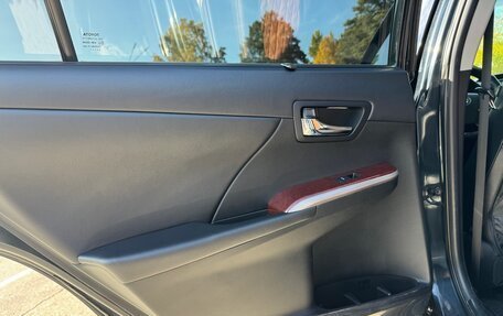 Toyota Camry, 2012 год, 2 200 000 рублей, 23 фотография
