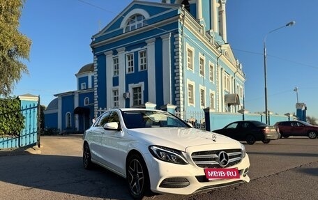 Mercedes-Benz C-Класс, 2014 год, 1 590 000 рублей, 3 фотография