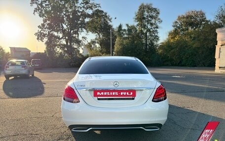Mercedes-Benz C-Класс, 2014 год, 1 590 000 рублей, 5 фотография