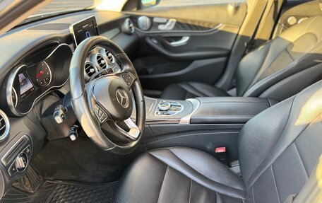 Mercedes-Benz C-Класс, 2014 год, 1 590 000 рублей, 12 фотография