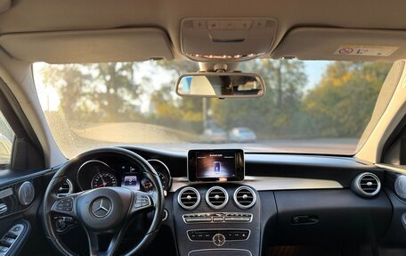 Mercedes-Benz C-Класс, 2014 год, 1 590 000 рублей, 16 фотография