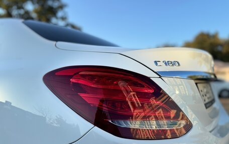 Mercedes-Benz C-Класс, 2014 год, 1 590 000 рублей, 10 фотография