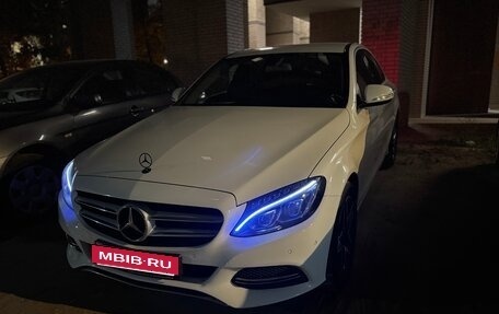 Mercedes-Benz C-Класс, 2014 год, 1 590 000 рублей, 11 фотография