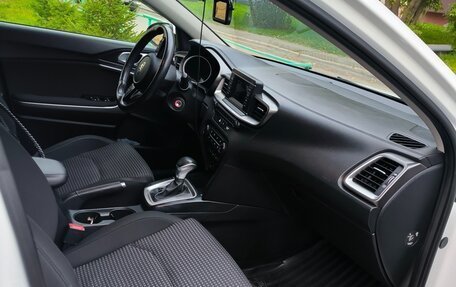 KIA cee'd III, 2018 год, 1 650 000 рублей, 6 фотография