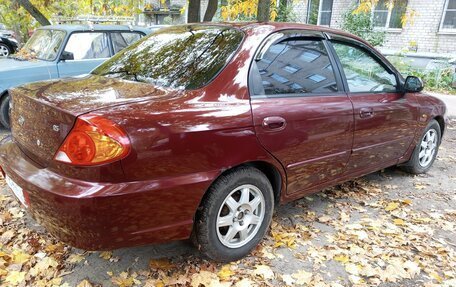 KIA Spectra II (LD), 2008 год, 330 000 рублей, 4 фотография