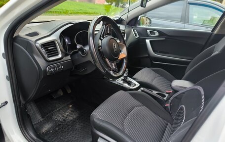 KIA cee'd III, 2018 год, 1 650 000 рублей, 5 фотография