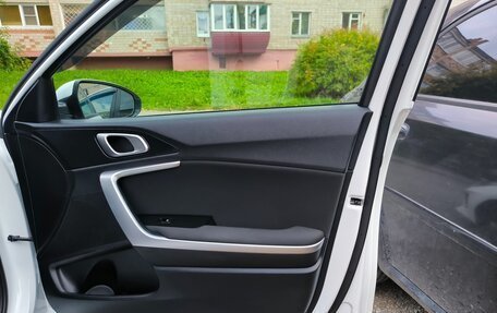 KIA cee'd III, 2018 год, 1 650 000 рублей, 2 фотография