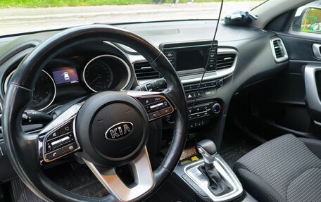KIA cee'd III, 2018 год, 1 650 000 рублей, 7 фотография