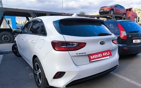 KIA cee'd III, 2018 год, 1 650 000 рублей, 4 фотография