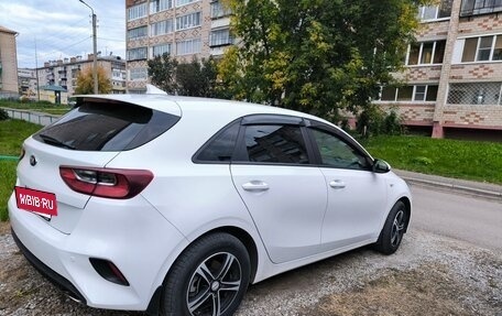 KIA cee'd III, 2018 год, 1 650 000 рублей, 8 фотография