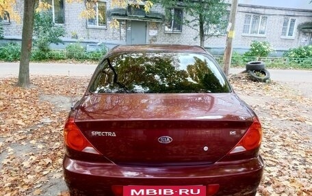 KIA Spectra II (LD), 2008 год, 330 000 рублей, 2 фотография